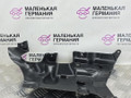 кожух (защита) рулевого механизма BMW 5 серия G30/G31 G30 2018, 2.0 л., B48 B20 A, бензин, АКПП, черный 475, седан, задний привод, правый руль, 51757340191, 7340191 - фото №4