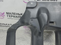 кожух (защита) рулевого механизма BMW 5 серия G30/G31 G30 2018, 2.0 л., B48 B20 A, бензин, АКПП, черный 475, седан, задний привод, правый руль, 51757340191, 7340191 - фото №8