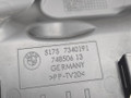 кожух (защита) рулевого механизма BMW 5 серия G30/G31 G30 2018, 2.0 л., B48 B20 A, бензин, АКПП, черный 475, седан, задний привод, правый руль, 51757340191, 7340191 - фото №10