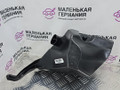 резонатор воздушного фильтра BMW 5 серия G30/G31 G30 2018, 2.0 л., B48 B20 A, бензин, АКПП, черный 475, седан, задний привод, правый руль, 13718612084, 8612084 - фото №3