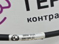 трубка вакуумная BMW 5 серия G30/G31 G30 2017, 2.0 л., B47 D20 A, дизель, АКПП, black sapphire metallic (475), седан, задний привод, правый руль, 6861585, 22316861585 - фото №7