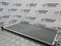 радиатор кондиционера BMW 5 серия G30/G31 G30 2017, 2.0 л., B47 D20 A, дизель, АКПП, black sapphire metallic (475), седан, задний привод, правый руль, 64539364258, 9364258 - фото №7