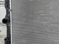 радиатор (основной) BMW 5 серия G30/G31 G30 2017, 2.0 л., B47 D20 A, дизель, АКПП, black sapphire metallic (475), седан, задний привод, правый руль, 17118590047, 8590047 - фото №3