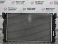 радиатор (основной) BMW 5 серия G30/G31 G30 2017, 2.0 л., B47 D20 A, дизель, АКПП, black sapphire metallic (475), седан, задний привод, правый руль, 17118590047, 8590047 - фото №4