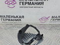 накладка петли багажника BMW 5 серия G30/G31 G30 2017, 2.0 л., B47 D20 A, дизель, АКПП, black sapphire metallic (475), седан, задний привод, правый руль, 51477373578, 7373578 - фото №2