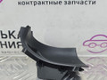накладка петли багажника BMW 5 серия G30/G31 G30 2017, 2.0 л., B47 D20 A, дизель, АКПП, black sapphire metallic (475), седан, задний привод, правый руль, 51477373578, 7373578 - фото №6