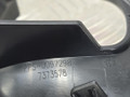 накладка петли багажника BMW 5 серия G30/G31 G30 2017, 2.0 л., B47 D20 A, дизель, АКПП, black sapphire metallic (475), седан, задний привод, правый руль, 51477373578, 7373578 - фото №10