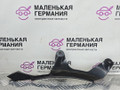 накладка колесной арки BMW 5 серия G30/G31 G30 2017, 2.0 л., B47 D20 A, дизель, АКПП, black sapphire metallic (475), седан, задний привод, правый руль, 7433128, 51777433128 - фото №2