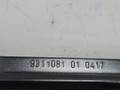 крепление аккумулятора BMW 5 серия G30/G31 G30 2017, 2.0 л., B47 D20 A, дизель, АКПП, black sapphire metallic (475), седан, задний привод, правый руль, 9311081, 61219311081 - фото №10