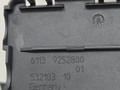 кожух электрических разъемов BMW 5 серия G30/G31 G30 2017, 2.0 л., B47 D20 A, дизель, АКПП, black sapphire metallic (475), седан, задний привод, правый руль, 61139252800, 9252800 - фото №10