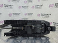 селектор АКПП Volkswagen Golf GTI 6 поколение 2011, 2.0 л., CCZB, бензин, робот, b4/b9a белый, хетчбэк 5 дв., передний привод, правый руль, 5K2713025AA, 5K0713263A - фото №6