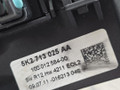 селектор АКПП Volkswagen Golf GTI 6 поколение 2011, 2.0 л., CCZB, бензин, робот, b4/b9a белый, хетчбэк 5 дв., передний привод, правый руль, 5K2713025AA, 5K0713263A - фото №10