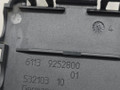 кожух электрических разъемов BMW 5 серия G30/G31 G30 2017, 2.0 л., B47 D20 A, дизель, АКПП, black sapphire metallic (475), седан, задний привод, правый руль, 61139252800, 9252800 - фото №10
