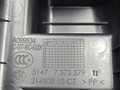 вещевое отделение в багажнике левое BMW 5 серия G30/G31 G30 2017, 2.0 л., B47 D20 A, дизель, АКПП, black sapphire metallic (475), седан, задний привод, правый руль, 51477373579, 7373579 - фото №9