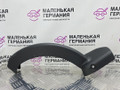 накладка петли багажника правая BMW 5 серия G30/G31 G30 2017, 2.0 л., B47 D20 A, дизель, АКПП, black sapphire metallic (475), седан, задний привод, правый руль, 51497383563, 7383563 - фото №2