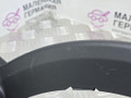накладка петли багажника правая BMW 5 серия G30/G31 G30 2017, 2.0 л., B47 D20 A, дизель, АКПП, black sapphire metallic (475), седан, задний привод, правый руль, 51497383563, 7383563 - фото №7