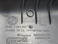 накладка петли багажника левая BMW 5 серия G30/G31 G30 2017, 2.0 л., B47 D20 A, дизель, АКПП, black sapphire metallic (475), седан, задний привод, правый руль, 51497383562, 7383562 - фото №10