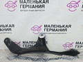накладка колесной арки BMW 5 серия G30/G31 G30 2017, 2.0 л., B47 D20 A, дизель, АКПП, black sapphire metallic (475), седан, задний привод, правый руль, 51777433127, 7433127 - фото №2