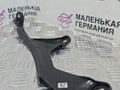 накладка колесной арки BMW 5 серия G30/G31 G30 2017, 2.0 л., B47 D20 A, дизель, АКПП, black sapphire metallic (475), седан, задний привод, правый руль, 51777433127, 7433127 - фото №4