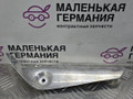 тепловой экран моторного отсека BMW 5 серия G30/G31 G30 2018, 2.0 л., B48 B20 A, бензин, АКПП, черный 475, седан, задний привод, правый руль, 31146861394, 6861394 - фото №4