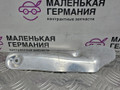 тепловой экран моторного отсека BMW 5 серия G30/G31 G30 2018, 2.0 л., B48 B20 A, бензин, АКПП, черный 475, седан, задний привод, правый руль, 31146861394, 6861394 - фото №3