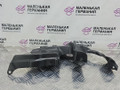 кожух (защита) рулевого механизма BMW 5 серия G30/G31 G30 2018, 2.0 л., B48 B20 A, бензин, АКПП, черный 475, седан, задний привод, правый руль, 51757340192, 7340192 - фото №3