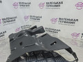 кожух (защита) рулевого механизма BMW 5 серия G30/G31 G30 2018, 2.0 л., B48 B20 A, бензин, АКПП, черный 475, седан, задний привод, правый руль, 51757340192, 7340192 - фото №5