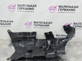 кожух (защита) рулевого механизма BMW 5 серия G30/G31 G30 2018, 2.0 л., B48 B20 A, бензин, АКПП, черный 475, седан, задний привод, правый руль, 51757340192, 7340192 - фото №6