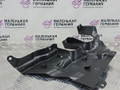 кожух (защита) рулевого механизма BMW 5 серия G30/G31 G30 2018, 2.0 л., B48 B20 A, бензин, АКПП, черный 475, седан, задний привод, правый руль, 51757340192, 7340192 - фото №7