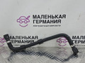 патрубок радиатора BMW 5 серия G30/G31 G30 2018, 2.0 л., B48 B20 A, бензин, АКПП, черный 475, седан, задний привод, правый руль, 17125A02485, 5A02485 - фото №2