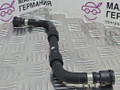 патрубок радиатора BMW 5 серия G30/G31 G30 2018, 2.0 л., B48 B20 A, бензин, АКПП, черный 475, седан, задний привод, правый руль, 17125A02485, 5A02485 - фото №7