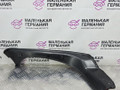 водосток крышки багажника BMW 5 серия G30/G31 G30 2018, 2.0 л., B48 B20 A, бензин, АКПП, черный 475, седан, задний привод, правый руль, 51497400595, 7400595 - фото №3