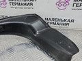 водосток крышки багажника BMW 5 серия G30/G31 G30 2018, 2.0 л., B48 B20 A, бензин, АКПП, черный 475, седан, задний привод, правый руль, 51497400595, 7400595 - фото №4