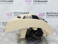 дефлектор обдува салона BMW 5 серия G30/G31 G30 2018, 2.0 л., B48 B20 A, бензин, АКПП, черный 475, седан, задний привод, правый руль, 64229357865, 9357865, 51169330681, 9330681, 09885002, 51169383667, 9383667 - фото №4