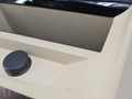 дефлектор обдува салона BMW 5 серия G30/G31 G30 2018, 2.0 л., B48 B20 A, бензин, АКПП, черный 475, седан, задний привод, правый руль, 64229357865, 9357865, 51169330681, 9330681, 09885002, 51169383667, 9383667 - фото №8