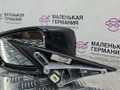 зеркало наружное левое BMW 5 серия G30/G31 G30 2018, 2.0 л., B48 B20 A, бензин, АКПП, черный 475, седан, задний привод, правый руль, 51167485263, 7485263 - фото №5