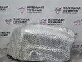 тепловой экран глушителя BMW M5 F10 2012, 4.4 л., S63 B44 B, бензин, робот, 300 alpinweiss 3, седан, задний привод, правый руль, 51487207269, 7207269 - фото №7