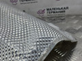 тепловой экран глушителя BMW M5 F10 2012, 4.4 л., S63 B44 B, бензин, робот, 300 alpinweiss 3, седан, задний привод, правый руль, 51487207269, 7207269 - фото №9