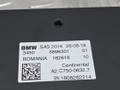 блок управления sas BMW 5 серия G30/G31 G30 2018, 2.0 л., B48 B20 A, бензин, АКПП, черный 475, седан, задний привод, правый руль, 34509500081, 9500081, 34506896301, 6896301, 34506896987, 6896987, 34506892751, 6892751, 6913630 - фото №9