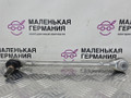 стойка стабилизатора Mercedes-Benz E-Класс W212 [рестайлинг] W212 2013, 2.0 л., M 274.920, бензин, АКПП, 775 iridiumsilber, седан, задний привод, правый руль, A2123201289, 3671401FV45 - фото №4
