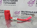 плюсовой провод аккумулятора BMW 5 серия G30/G31 G30 2018, 2.0 л., B48 B20 A, бензин, АКПП, черный 475, седан, задний привод, правый руль, 9350064, 61129350065, 9350065, 61139364400, 9364400 - фото №2