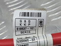 плюсовой провод аккумулятора BMW 5 серия G30/G31 G30 2018, 2.0 л., B48 B20 A, бензин, АКПП, черный 475, седан, задний привод, правый руль, 9350064, 61129350065, 9350065, 61139364400, 9364400 - фото №8