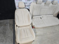 салон (комплект сидений) BMW 5 серия G30/G31 G30 2018, 2.0 л., B48 B20 A, бензин, АКПП, черный 475, седан, задний привод, правый руль, 7386028, 7451012, 7456242 - фото №3