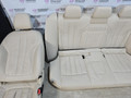 салон (комплект сидений) BMW 5 серия G30/G31 G30 2018, 2.0 л., B48 B20 A, бензин, АКПП, черный 475, седан, задний привод, правый руль, 7386028, 7451012, 7456242 - фото №5