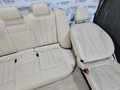 салон (комплект сидений) BMW 5 серия G30/G31 G30 2018, 2.0 л., B48 B20 A, бензин, АКПП, черный 475, седан, задний привод, правый руль, 7386028, 7451012, 7456242 - фото №8