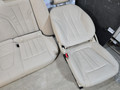 салон (комплект сидений) BMW 5 серия G30/G31 G30 2018, 2.0 л., B48 B20 A, бензин, АКПП, черный 475, седан, задний привод, правый руль, 7386028, 7451012, 7456242 - фото №9