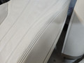 салон (комплект сидений) BMW 5 серия G30/G31 G30 2018, 2.0 л., B48 B20 A, бензин, АКПП, черный 475, седан, задний привод, правый руль, 7386028, 7451012, 7456242 - фото №50