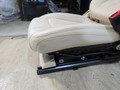 салон (комплект сидений) BMW 5 серия G30/G31 G30 2018, 2.0 л., B48 B20 A, бензин, АКПП, черный 475, седан, задний привод, правый руль, 7386028, 7451012, 7456242 - фото №54