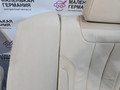 салон (комплект сидений) BMW 5 серия G30/G31 G30 2018, 2.0 л., B48 B20 A, бензин, АКПП, черный 475, седан, задний привод, правый руль, 7386028, 7451012, 7456242 - фото №60