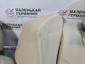 салон (комплект сидений) BMW 5 серия G30/G31 G30 2018, 2.0 л., B48 B20 A, бензин, АКПП, черный 475, седан, задний привод, правый руль, 7386028, 7451012, 7456242 - фото №65